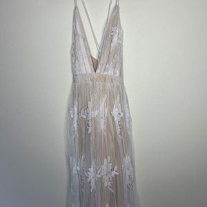 Photoshoot dress maternity